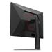 AOC 27G4 27" FHD 1920x1080 IPS 180Hz 1ms (MPRT) Height Adjustable 1x HDMI 2.0 1x DisplayPort 1.4 Gaming Monitor, 27G4