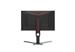 AOC 24" FHD 1920x1080 IPS 180Hz 0.5ms (MPRT) Height Adjustable 2x HDMI 2.0 1x DisplayPort 1.4 Gaming Monitor, AOC 24G11(Open Box)