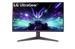 LG UltraGear 24"  FHD 1920x1080 VA 180Hz 1ms AMD FreeSync 2x HDMI 1x DisplayPort Gaming Monitor, 24GS50FX-B