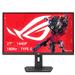 ASUS ROG STRIX 27" WQHD 2560x1440 Fast IPS 180Hz 1ms (GTG) Height Adjustable 1x HDMI 2.0 1x DisplayPort 1.4 1x USB-C Gaming Monitor, XG27ACS(Open Box)