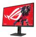 ASUS ROG STRIX 27" WQHD 2560x1440 Fast IPS 180Hz 1ms (GTG) Height Adjustable 1x HDMI 2.0 1x DisplayPort 1.4 1x USB-C Gaming Monitor, XG27ACS(Open Box)