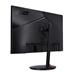 Acer Nitro 27" WQHD 2560x1440 IPS 180Hz 1ms (GTG) Height Adjustable 1x HDMI 1x DisplayPort Gaming Monitor, XV272U V3BMIIPRX