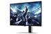 Samsung Odyssey 27" QHD 2560x1440 OLED 360Hz 0.03ms (GTG) AMD FreeSync Premium Pro 1x DisplayPort 1.4 2x HDMI 2.1 Gaming Monitor Monitor, LS27DG602SNXZA(Open Box)