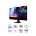 GIGABYTE GS27Q Advanced 27" QHD 2560x1440 IPS 180Hz 1ms (MPRT) AMD FreeSync 2x HDMI 2.0 1x Displayport 1.4 Gaming Monitor, GS27Q A-US(Open Box)