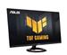 ASUS TUF Gaming 27" FHD 1920x1080 Fast IPS 180Hz 1ms (GTG) AMD FreeSync 2x HDMI 2.0 1x DisplayPort 1.2 Gaming Monitor, TUF Gaming VG279Q3R