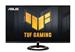 ASUS TUF Gaming 27" FHD 1920x1080 Fast IPS 180Hz 1ms (GTG) AMD FreeSync 2x HDMI 2.0 1x DisplayPort 1.2 Gaming Monitor, TUF Gaming VG279Q3R