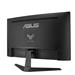 ASUS TUF Gaming 27" FHD 1920x1080 Curved Fast VA 280Hz 1ms (GTG) AMD FreeSync Premium 2x HDMI 2.0 1x DisplayPort 1.2 Gaming Monitor,  TUF Gaming VG27VQM1B