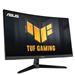 ASUS TUF Gaming 27" FHD 1920x1080 Curved Fast VA 280Hz 1ms (GTG) AMD FreeSync Premium 2x HDMI 2.0 1x DisplayPort 1.2 Gaming Monitor,  TUF Gaming VG27VQM1B