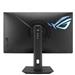 ASUS ROG Strix 27" UHD (3840x2160) Dual mode (4K 160Hz or FHD 320Hz) Fast IPS 1ms (GTG) Height Adjustable 1x HDMI 2.1 1x DisplayPort 1.4  1x USB-C Gaming Monitor, ROG Strix XG27UCG