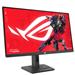 ASUS ROG Strix 27" UHD (3840x2160) Dual mode (4K 160Hz or FHD 320Hz) Fast IPS 1ms (GTG) Height Adjustable 1x HDMI 2.1 1x DisplayPort 1.4  1x USB-C Gaming Monitor, ROG Strix XG27UCG