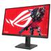 ASUS ROG Strix 27" UHD (3840x2160) Dual mode (4K 160Hz or FHD 320Hz) Fast IPS 1ms (GTG) Height Adjustable 1x HDMI 2.1 1x DisplayPort 1.4  1x USB-C Gaming Monitor, ROG Strix XG27UCG