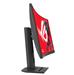 ASUS ROG Strix 27" QHD 2560x1440 Curved Fast VA  280Hz 1ms (GTG) Height Adjustable 1x HDMI 2.1 1x DisplayPort 1.4 1x USB-C Gaming Monitor, XG27WCMS