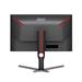 AOC 27" QHD 2560x1440 Mini LED 180Hz 1ms (GtG) Height Adjustable 2x HDMI 2.0 2x DisplayPort 1.4 Gaming Monitor, Q27G3XMN(Open Box)