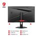 MSI G274F 27" FHD 1920x1080 Rapid IPS 180Hz 1ms (GtG) G-Sync Compatible 2x HDMI 2.0 1x DisplayPort 1.2a Gaming Monitor, G274F