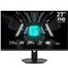 MSI G274F 27" FHD 1920x1080 Rapid IPS 180Hz 1ms (GtG) G-Sync Compatible 2x HDMI 2.0 1x DisplayPort 1.2a Gaming Monitor, G274F