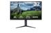 LG UltraGear 32" QHD 2560x1440 IPS 180Hz 1ms Height Adjustment 2x HDMI 2.0 1x DisplayPort 1.4 Gaming Monitor, 32GS85Q-B