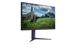 LG UltraGear 32" QHD 2560x1440 IPS 180Hz 1ms Height Adjustment 2x HDMI 2.0 1x DisplayPort 1.4 Gaming Monitor, 32GS85Q-B