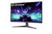 LG UltraGear 27" FHD 1920x1080 VA 180Hz 1ms AMD FreeSync 2x HDMI 1x DisplayPort Gaming Monitor, 27GS50FX-B