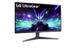 LG UltraGear 27" FHD 1920x1080 VA 180Hz 1ms AMD FreeSync 2x HDMI 1x DisplayPort Gaming Monitor, 27GS50FX-B