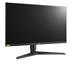 LG UltraGear 27" QHD 2560x1440 IPS 144Hz 1ms Height Adjustable 2x HDMI 1x DisplayPort 1.4  Gaming Monitor, 27GL83A-B