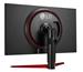 LG UltraGear 27" QHD 2560x1440 IPS 144Hz 1ms Height Adjustable 2x HDMI 1x DisplayPort 1.4  Gaming Monitor, 27GL83A-B