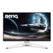 BenQ MOBIUZ EX271U 27” 4K 3840x2160 IPS165Hz 1ms Height Adjustable 1x DisplayPort 1.4 2x HDMI 2.1 Gaming Monitor, 9H.LN2LB.QBA