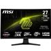 MSI MAG 27" FHD 1920x1080 Curved Rapid VA 280Hz 0.5ms (GtG)  Adaptive Sync 2x HDMI 2.0b 1x DisplayPort 1.2a Gaming Monitor, MAG 274CXF