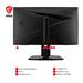 MSI MAG 27" 4K 3840x2160 Rapid IPS 160Hz 0.5ms (GtG) Height Adjustable  2x HDMI 2.1 1x DisplayPort 1.4a 1x Type-C Gaming Monitor, MAG 274UPF E2