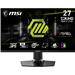 MSI MAG 27" 4K 3840x2160 Rapid IPS 160Hz 0.5ms (GtG) Height Adjustable  2x HDMI 2.1 1x DisplayPort 1.4a 1x Type-C Gaming Monitor, MAG 274UPF E2