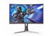 AOC 27" 1920x1080 VA Curved 165Hz 1ms (MPRT) AMD FreeSync 2x HDMI 2.0 1x DisplayPort 1x VGA Height Adjustable Gaming Monitor, C27G2(Open Box)