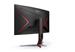 AOC 27" 1920x1080 VA Curved 165Hz 1ms (MPRT) AMD FreeSync 2x HDMI 2.0 1x DisplayPort 1x VGA Height Adjustable Gaming Monitor, C27G2(Open Box)