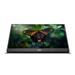 AOC 16" TFT 1920x1080 IPS 60Hz 5ms Ultra Slim 1x Mini HDMI 2x Type-C Portable Monitor, AOC 16T15(Open Box)