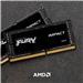 KINGSTON FURY Impact 16GB (1x16GB) DDR4 3200MHz CL20 1.2V SODIMM - Laptop Memory (KF432S20IB/16)