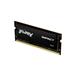 KINGSTON FURY Impact 16GB (1x16GB) DDR4 3200MHz CL20 1.2V SODIMM - Laptop Memory (KF432S20IB/16)(Open Box)