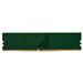 Kingston ValueRam 8GB (1x8GB) DDR4 3200MHz CL22 Green 1.2V UDIMM - Desktop Memory - INTEL XMP/ AMD (KVR32N22S6/8)