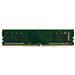 Kingston ValueRam 8GB (1x8GB) DDR4 3200MHz CL22 Green 1.2V UDIMM - Desktop Memory - INTEL XMP/ AMD (KVR32N22S6/8)