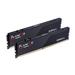 G.SKILL Flare X5 32GB (2x16GB) DDR5 6000MHz CL32 Black 1.35V UDIMM - Desktop Memory - AMD EXPO (F5-6000J3238F16GX2-FX5)