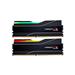 G.SKILL Trident Z5 Neo RGB 32GB (2x16GB) DDR5 6000MHz CL36 Black 1.35V UDIMM - Desktop Memory - AMD EXPO (F5-6000J3636F16GX2-TZ5NR)(Open Box)
