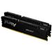 KINGSTON FURY Beast 32GB (2x16GB) DDR5 5200MHz CL36 Black 1.25V UDIMM - Desktop Memory - INTEL XMP/ AMD EXPO (KF552C36BBEK2-32)