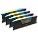 CORSAIR Vengeance RGB 32GB (2x16GB) DDR5 5200MHz CL40 Desktop Memory - Optimized for AMD EXPO (CMH32GX5M2B5200Z40K)