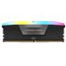 CORSAIR Vengeance RGB 32GB (2x16GB) DDR5 5200MHz CL40 Desktop Memory - Optimized for AMD EXPO (CMH32GX5M2B5200Z40K)