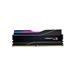 G.SKILL Trident Z5 Neo RGB 64GB (2x32GB) DDR5 6000MHz CL30 Black 1.4V UDIMM - Desktop Memory - AMD EXPO (F5-6000J3040G32GX2-TZ5NR)(Open Box)