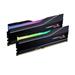 G.SKILL Trident Z5 Neo RGB 64GB (2x32GB) DDR5 6000MHz CL30 Black 1.4V UDIMM - Desktop Memory - AMD EXPO (F5-6000J3040G32GX2-TZ5NR)