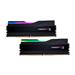 G.SKILL Trident Z5 RGB 32GB (2x16GB) DDR5 8000MHz CL38 Black 1.4V UDIMM - Desktop Memory - INTEL XMP (F5-8000J3848H16GX2-TZ5RK)