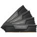 CORSAIR Vengeance 64GB (4x16GB) DDR5 6400MHz CL32 Black 1.4V Desktop Memory (CMK64GX5M4B6400C32)