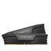 CORSAIR Vengeance 96GB (2x48GB) DDR5 5200MHz CL38 Black 1.25V Desktop Memory (CMK96GX5M2B5200C38)