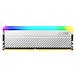 XPG SPECTRIX D45G RGB 16GB (2x8GB) DDR4 3200MHz CL16 White Desktop Memory (AX4U32008G16A-DCWHD45G)