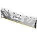 KINGSTON FURY Renegade 32GB (2x16GB) DDR5 6000MHz CL32 White 1.35V UDIMM - Desktop Memory - INTEL XMP (KF560C32RWK2-32)