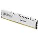 KINGSTON FURY Beast 32GB (2x16GB) DDR5 5600MHz CL36 White 1.25V UDIMM - Desktop Memory - INTEL XMP/ AMD EXPO (KF556C36BWEK2-32)