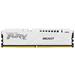 KINGSTON FURY Beast 32GB (2x16GB) DDR5 5600MHz CL36 White 1.25V UDIMM - Desktop Memory - INTEL XMP/ AMD EXPO (KF556C36BWEK2-32)